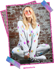 Alexa Luria's Holiday Picks