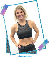 Amanda Kloots' Holiday Picks