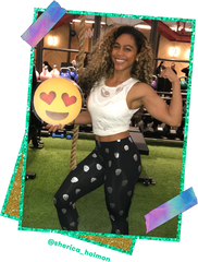 Sherica Holmon's Holiday Picks