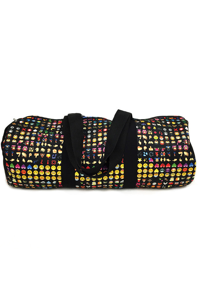 Emoji Dance Bag