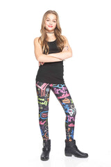 Girls Leggings