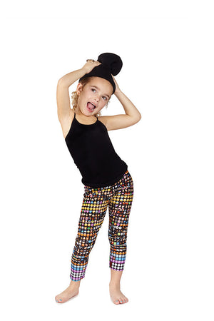 Kids Emoji Leggings