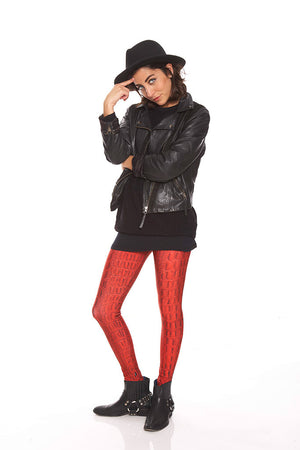 Womens Croc Ruby Leggings