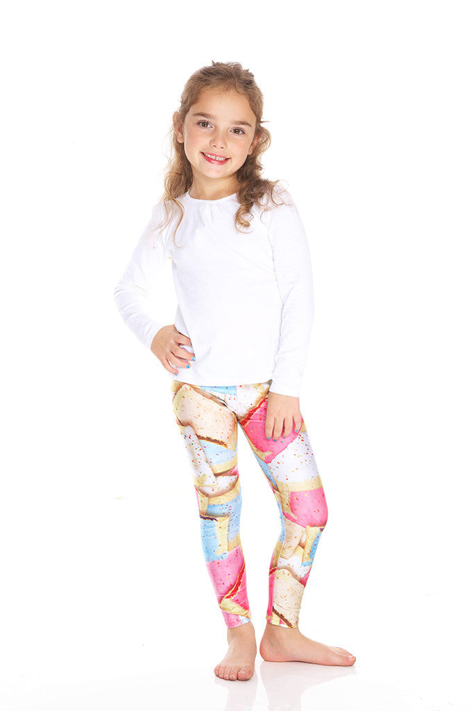 Toaster Party Leggings