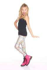 Emoji Leggings - Emoji Capris