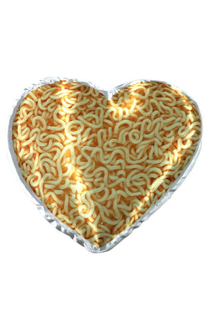 Ramen Noodle Pillow