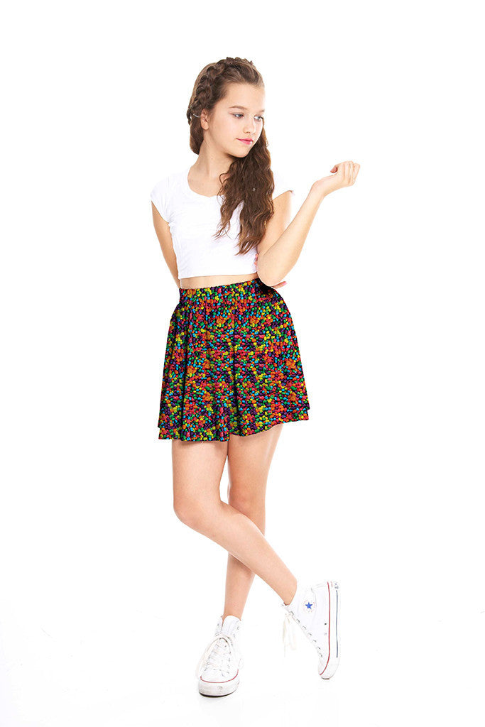 Geeks Skater Skirt