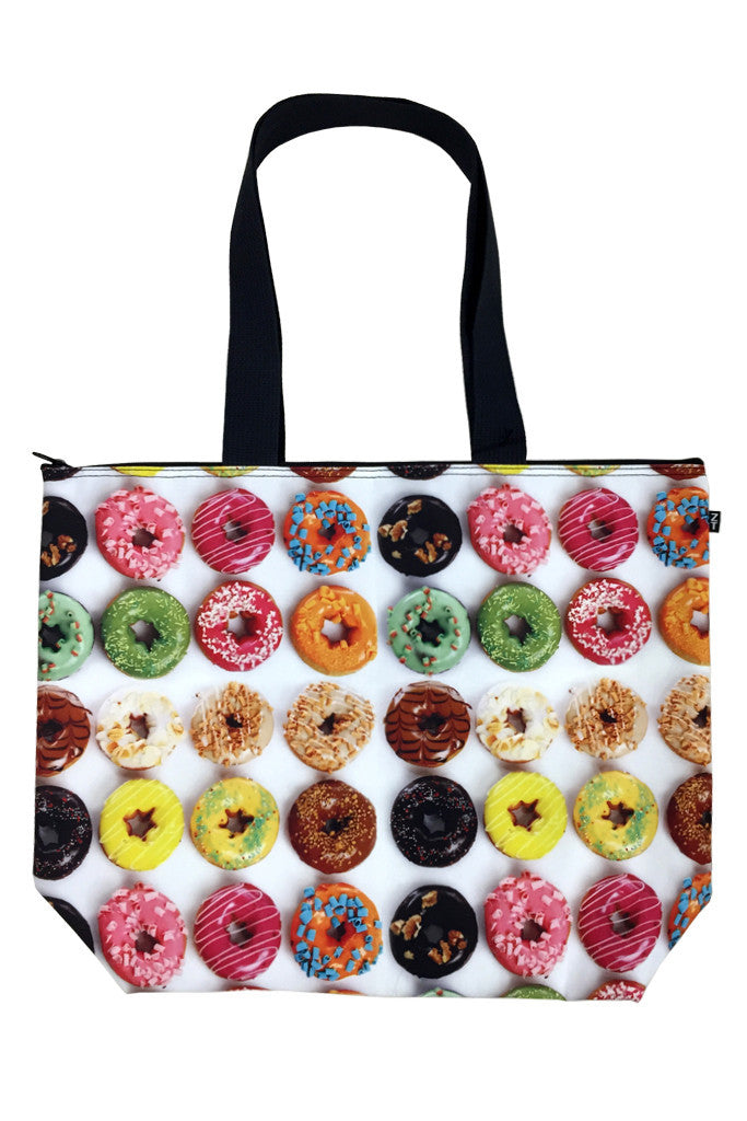 Donuts Tote