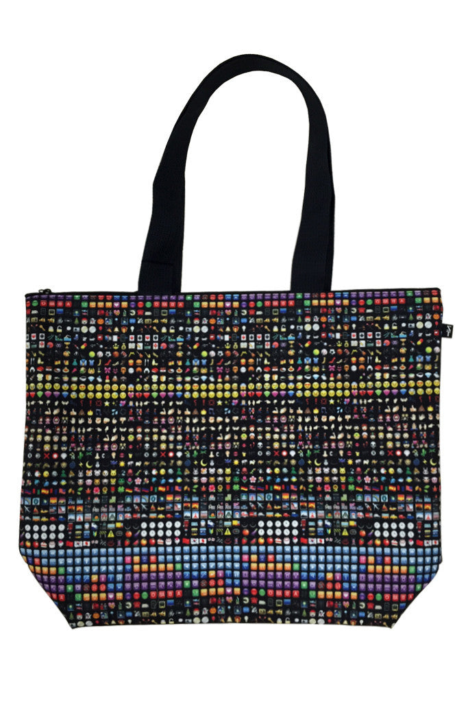 Emoji Tote