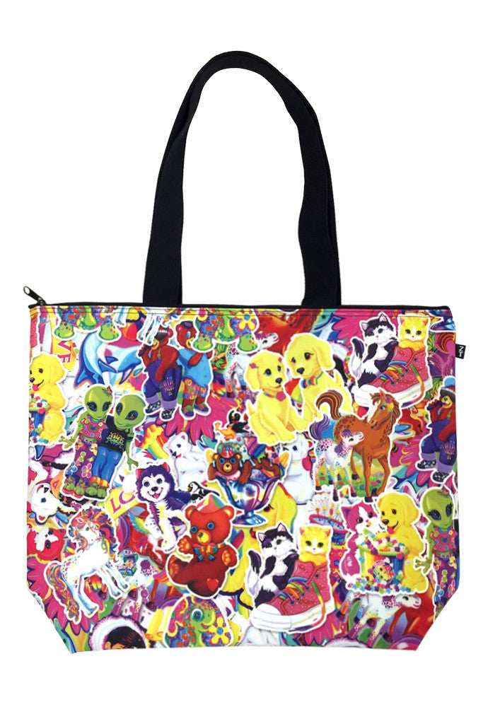 Stickers Tote