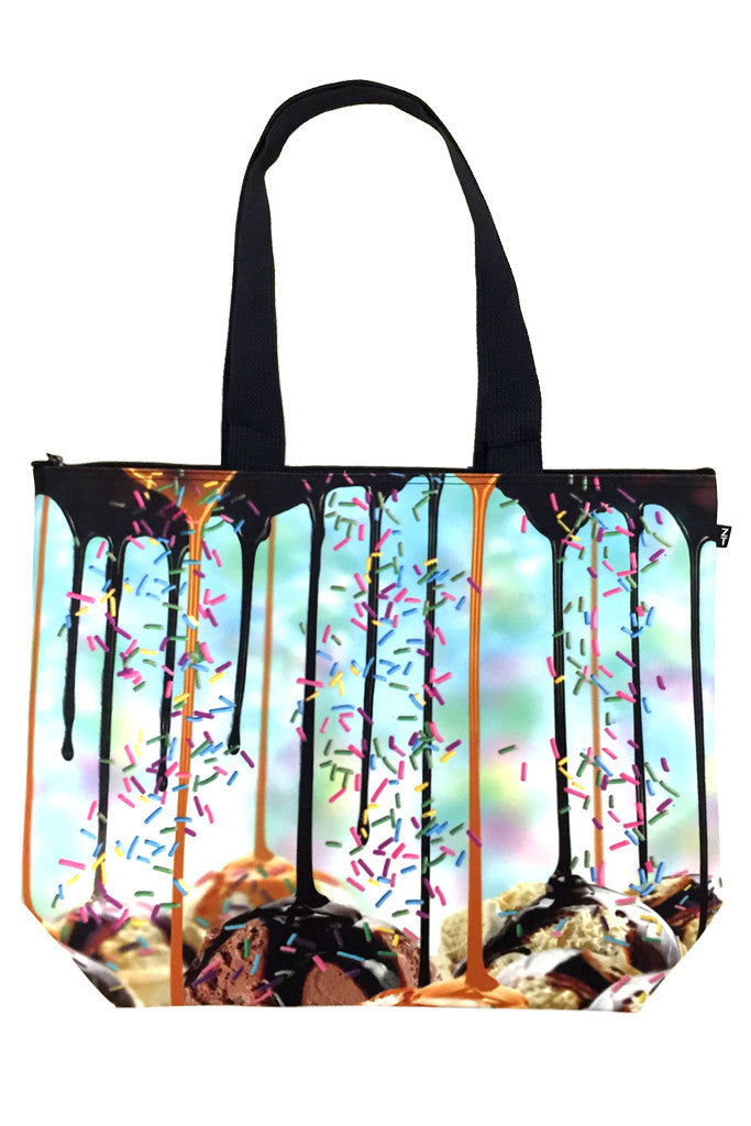 Sundae Fundae Tote