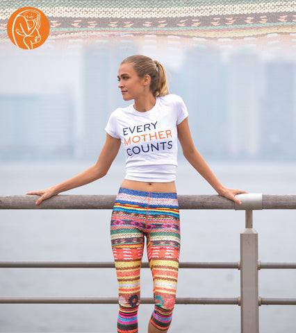 Zara Terez x Every Mother Counts