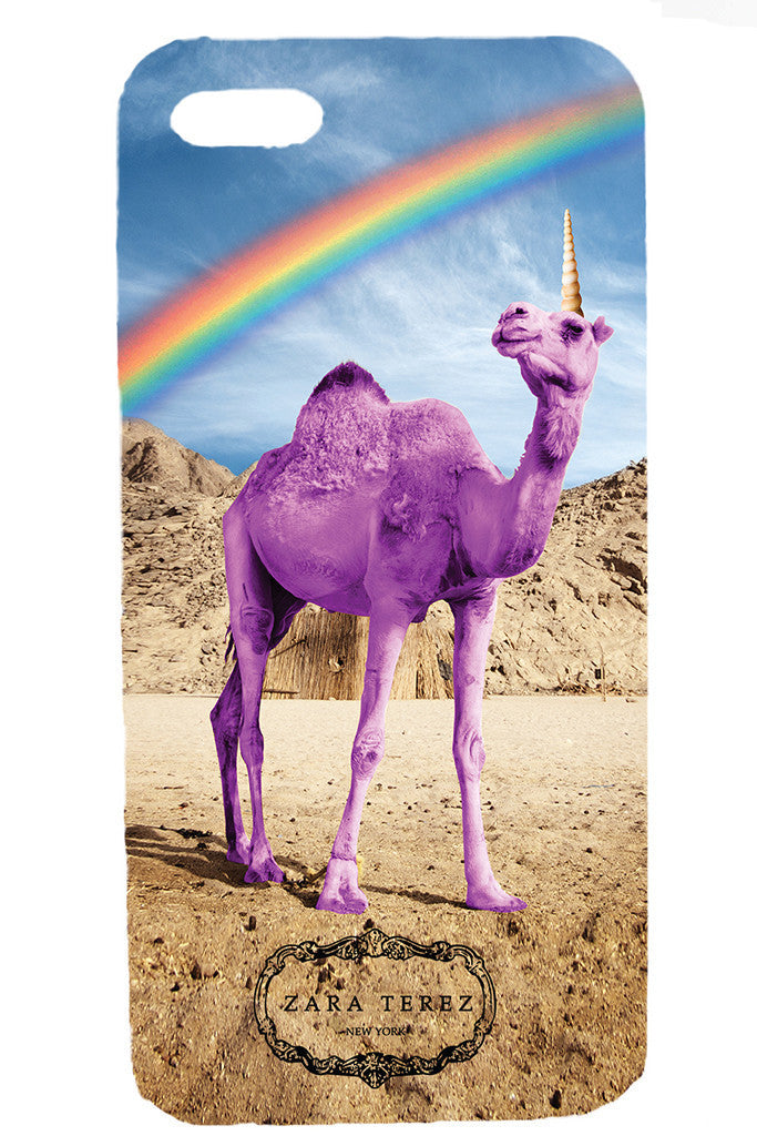 Magical Camel iPhone Case