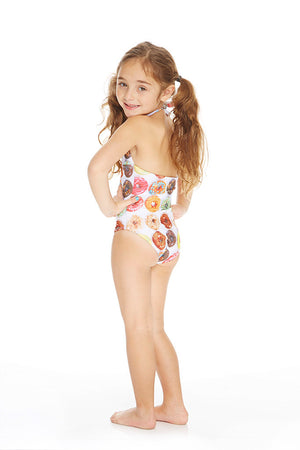 One Piece Donuts Halter