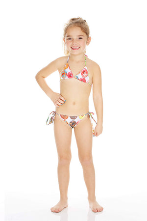 Donuts Tie Side Bikini