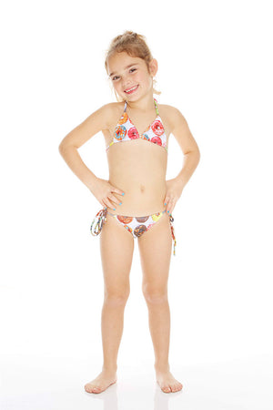 Donuts Tie Side Bikini