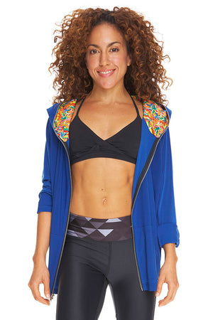 Sprinkles Performance Cool Down Hoodie