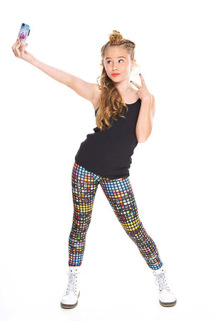 Emoji Leggings