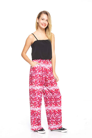 Pink Sequins Jumpsuit