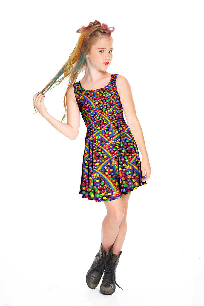 Skizzles Skater Dress