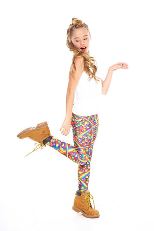 Skizzles Leggings