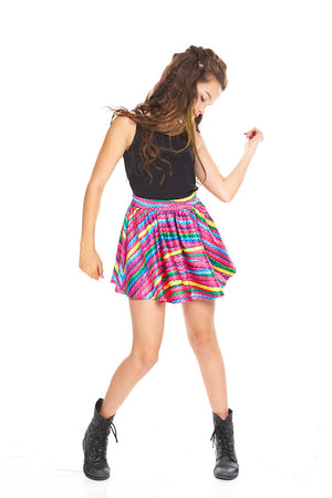 Twizzles Skater Skirt