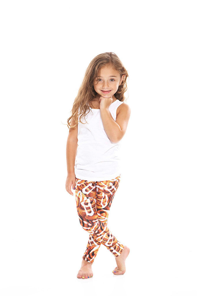 Cinnabuns Leggings