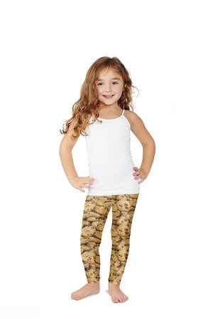 Kids Cookies Leggings