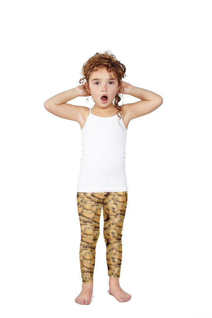 Kids Cookies Leggings