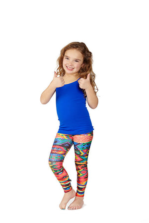 Kids Friendship Leggings