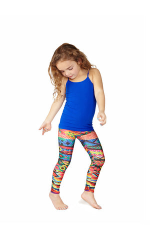 Kids Friendship Leggings