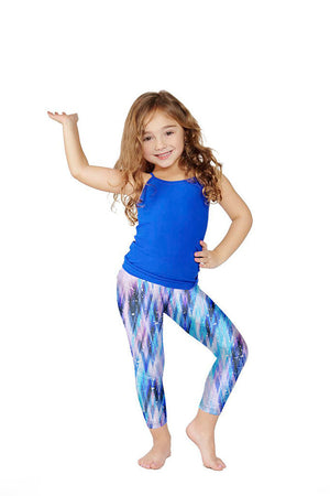 Kids Snow Dream Leggings