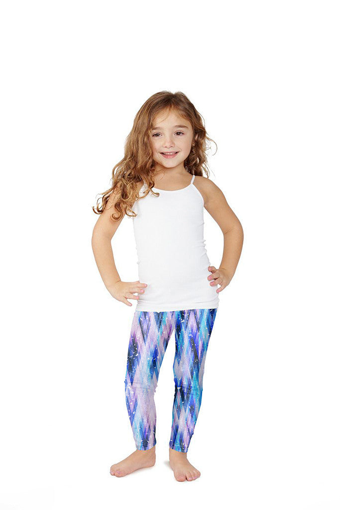 Kids Snow Dream Leggings