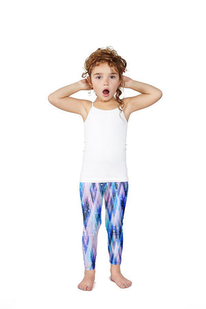 Kids Snow Dream Leggings