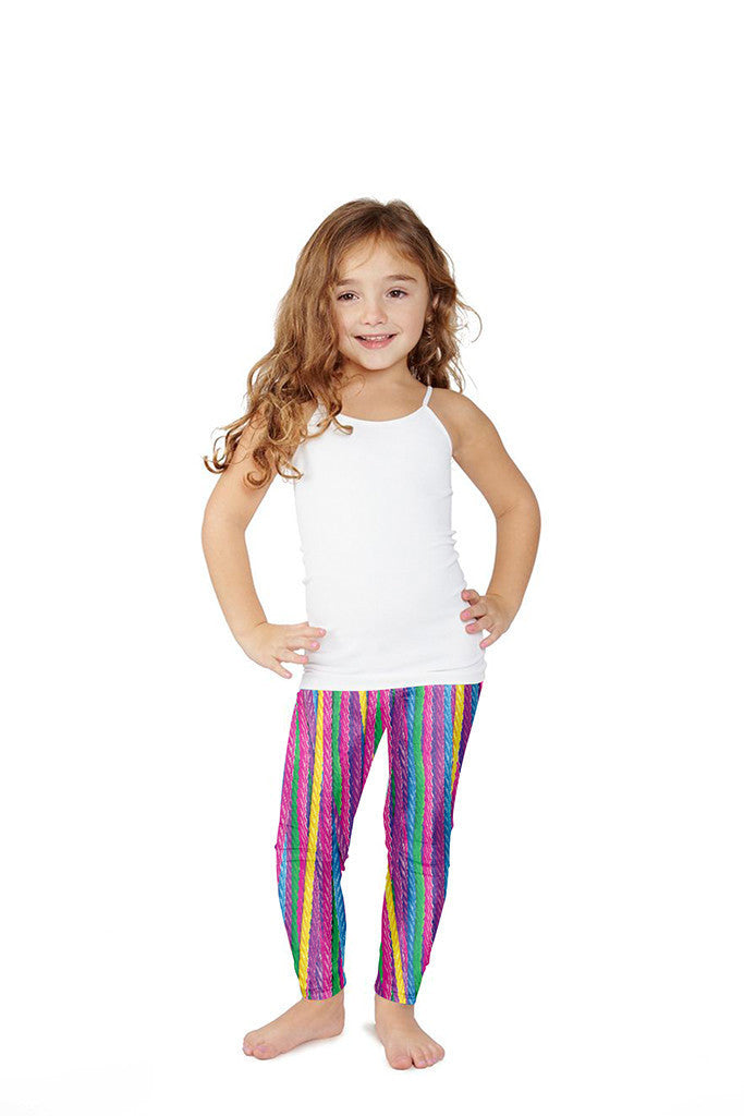 Kids Twizzles Leggings