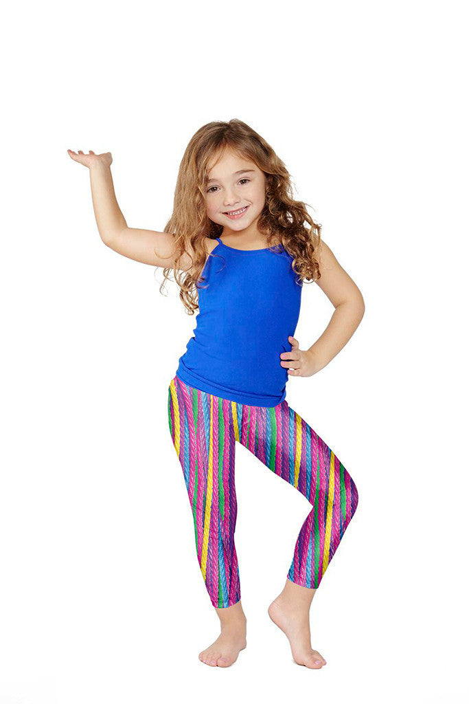 Kids Twizzles Leggings