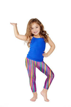 Kids Twizzles Leggings