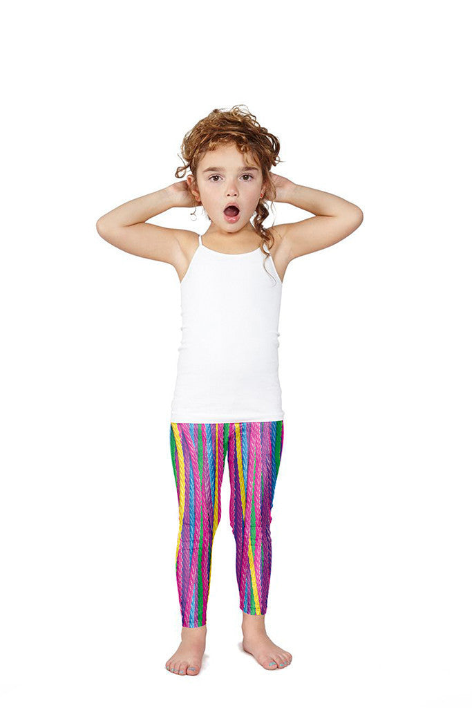 Kids Twizzles Leggings