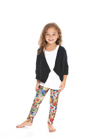 Vintage Mosaic Leggings