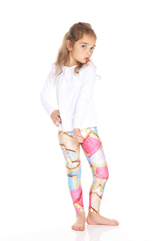 Toaster Party Leggings