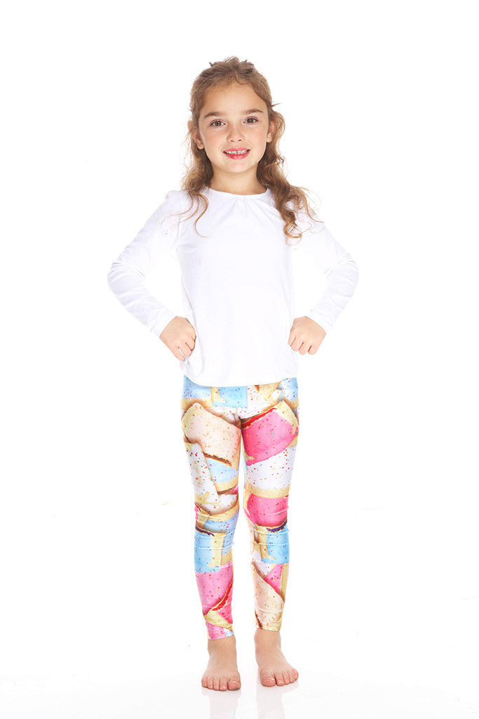 Toaster Party Leggings