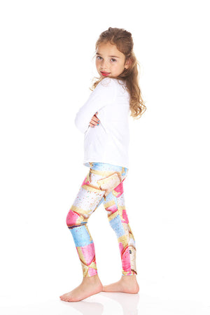 Toaster Party Leggings