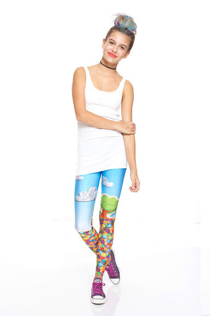 Candy Crush Sweet! Leggings