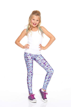 Candy Crush Odus Leggings