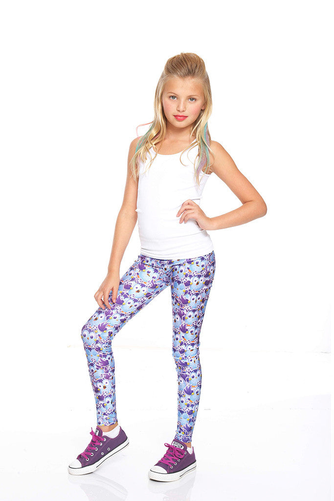 Candy Crush Odus Leggings