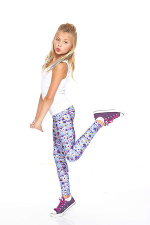 Candy Crush Odus Leggings