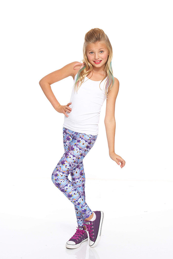 Candy Crush Odus Leggings