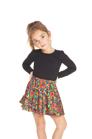 Geeks Skater Skirt