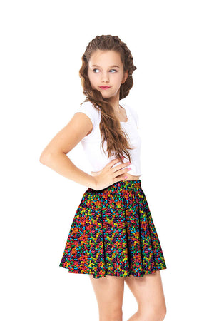 Geeks Skater Skirt