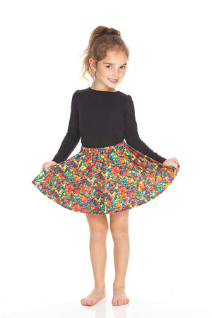 Geeks Skater Skirt